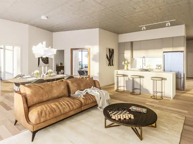 DOMO Condo Rentals - Old Montreal