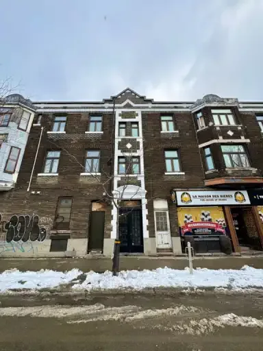 1350 Mont Royal East & 449 de Lanaudière