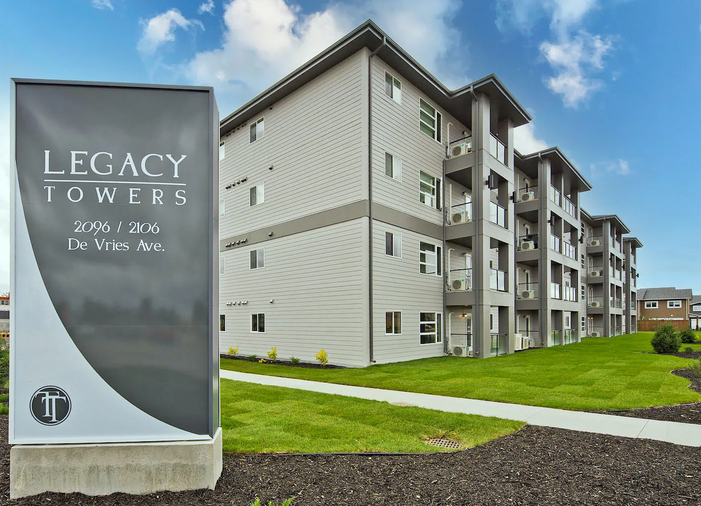1, 2 and 3 Bedroom Apartments in North Kildonan