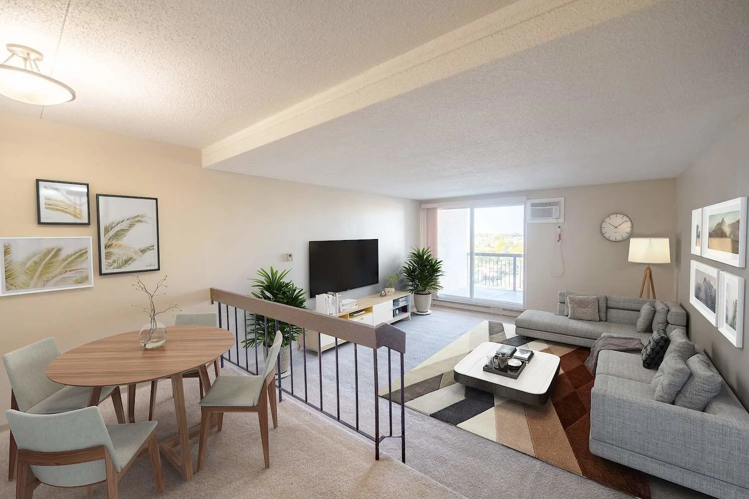 Spacious and Comfortable Suites in The Maples!