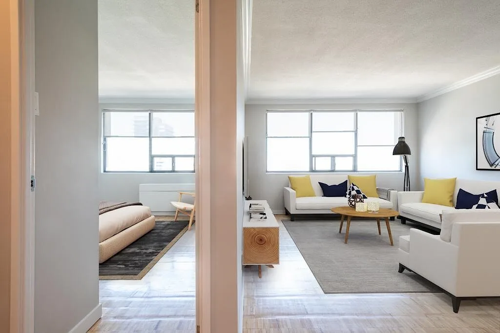 Spacious Apartments at Bloor-Yonge Residences