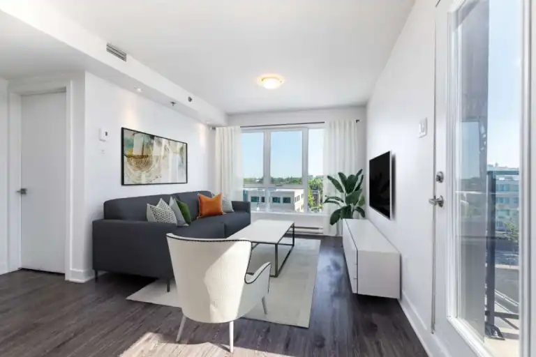 The Quartz Montreal Apartments
