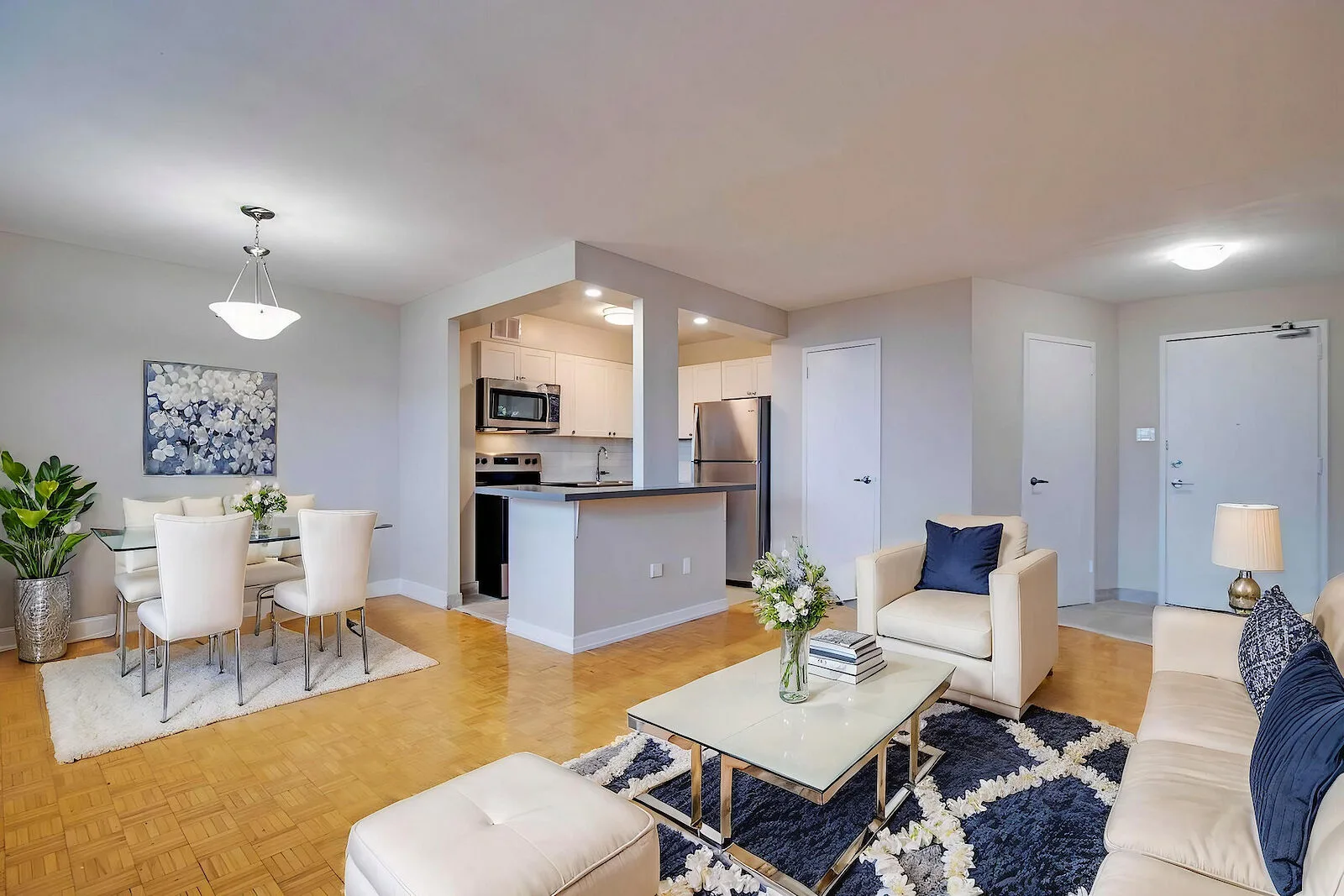 225 Van Horne Apartments