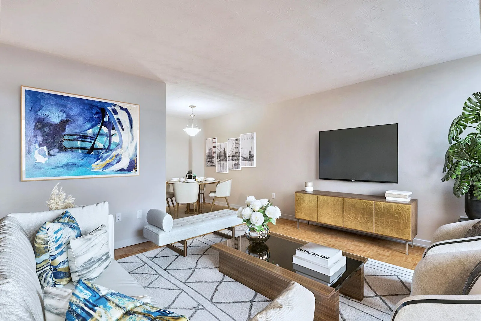 890 Mount Pleasant Apartments