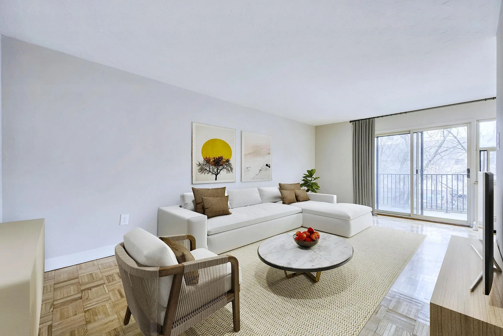 Landmark Apartments
