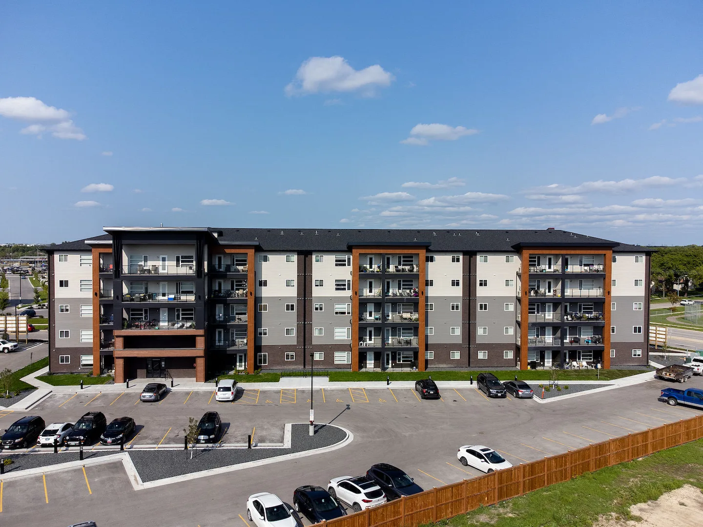 Brand New 1,2 & 3 Bedroom Apartments in Transcona