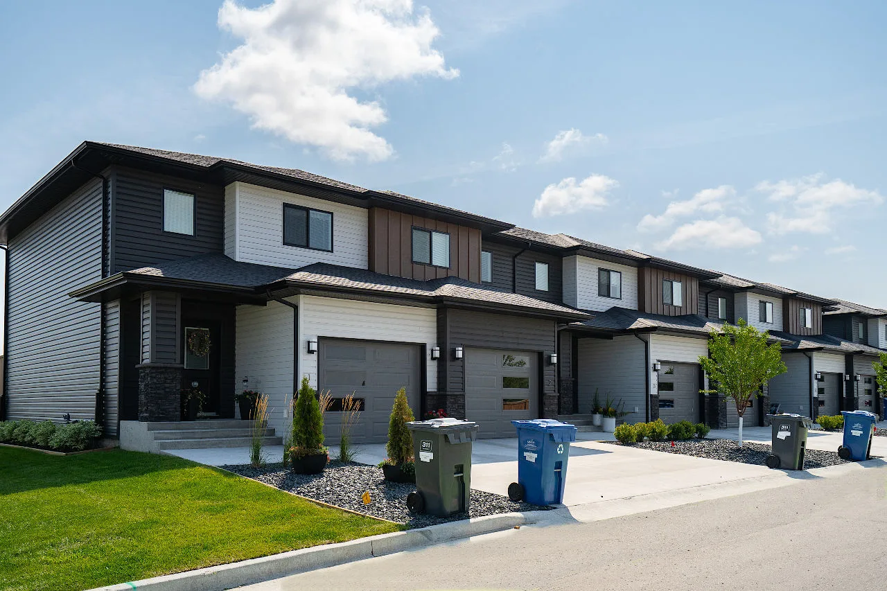 3 Bedroom Townhouses for Rent in the Maples
