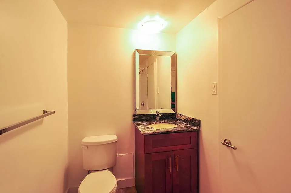 Quiet, Adult-Oriented Suites at Parkside