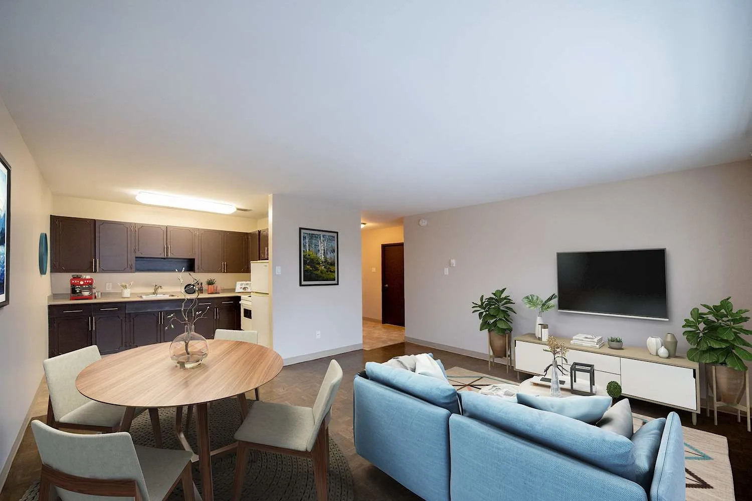 Strada Villa Apartments