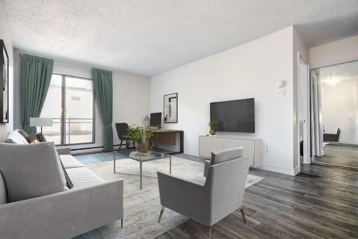 Place Du Boulevard Apartments