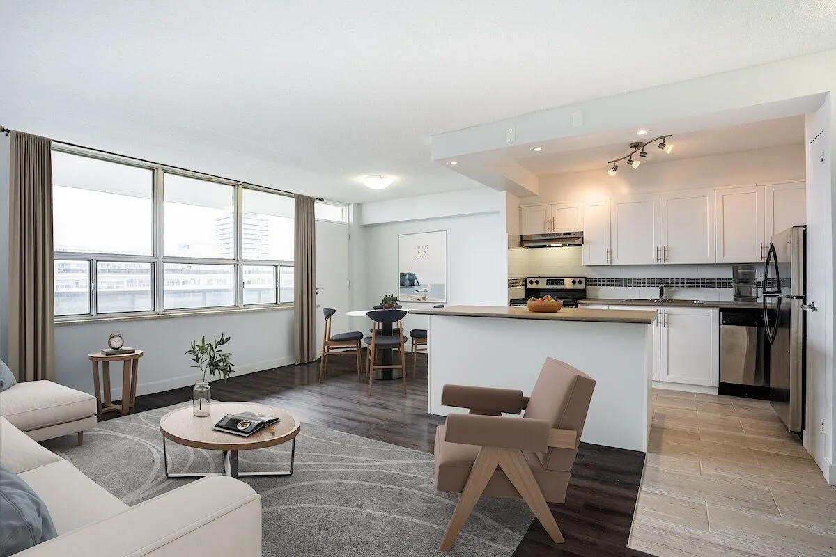 Davisville Village Apartments