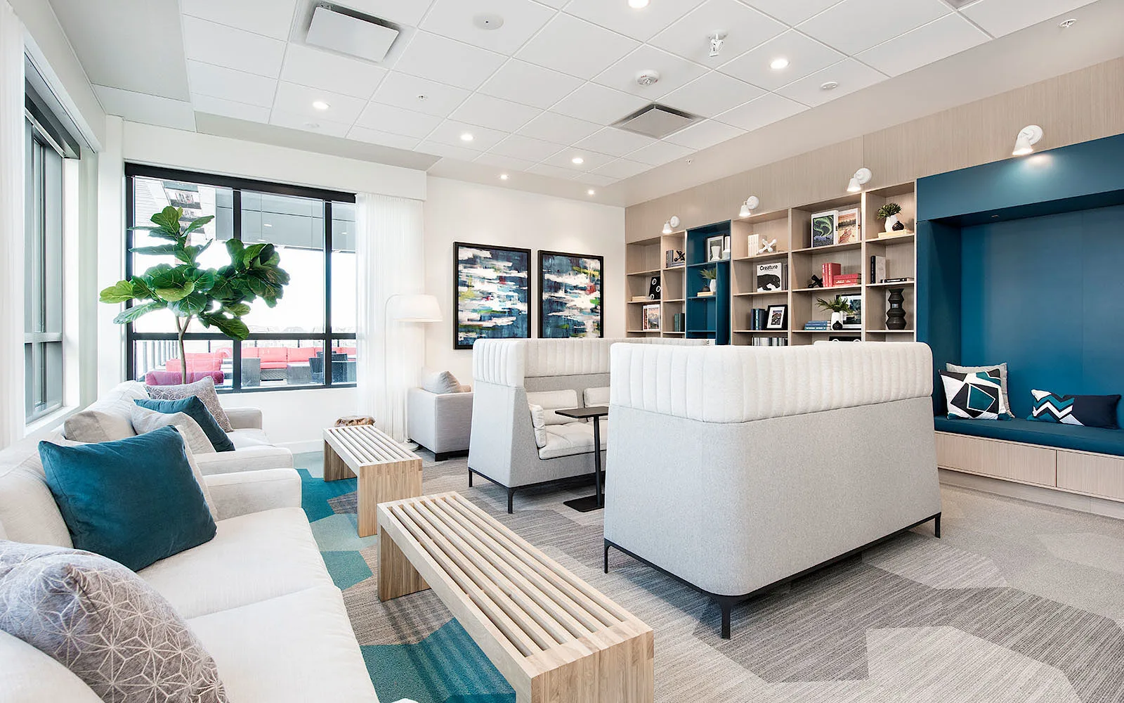 Resort-Style Living at Lyric Choice Rentals in Westman Village Mahogany