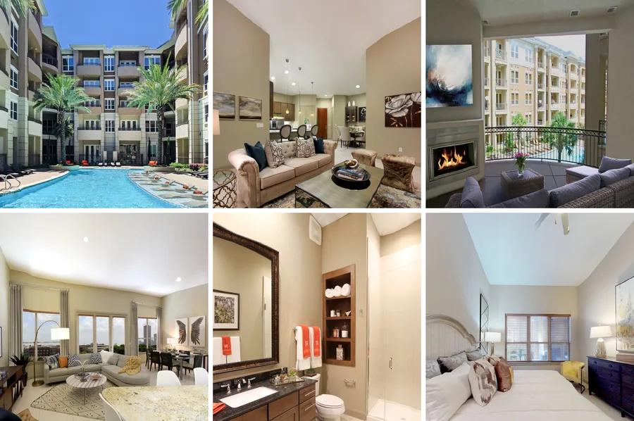 1801 S Voss Rd, Houston, TX 77057, USA