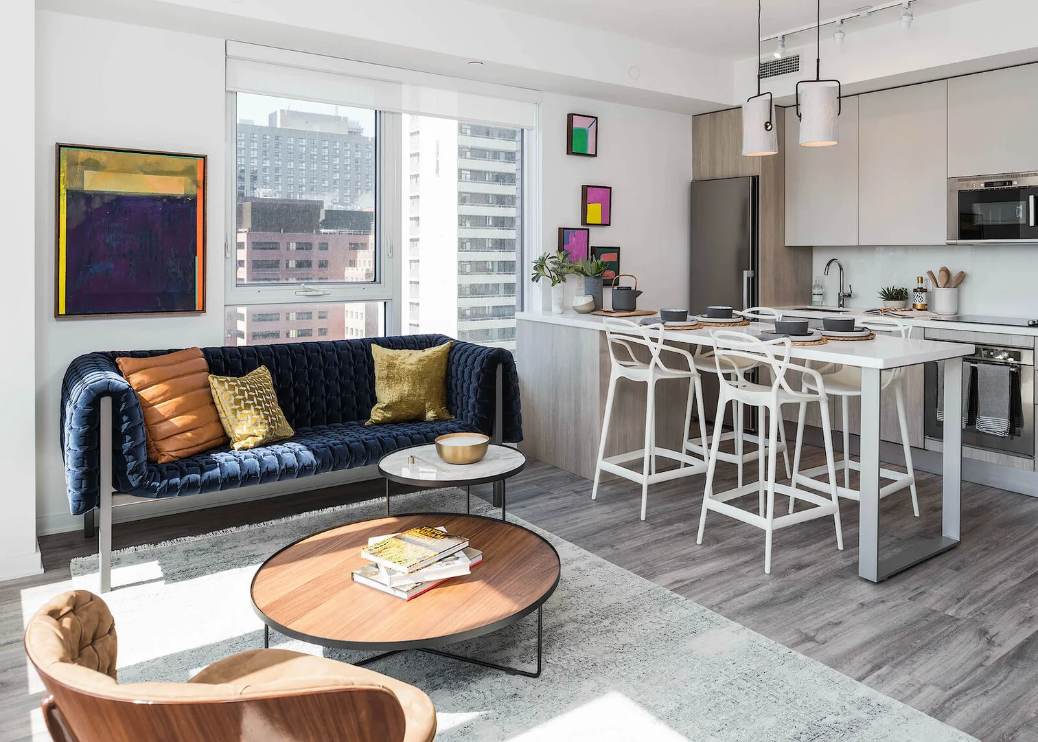 Move-In Bonus on Select Suites