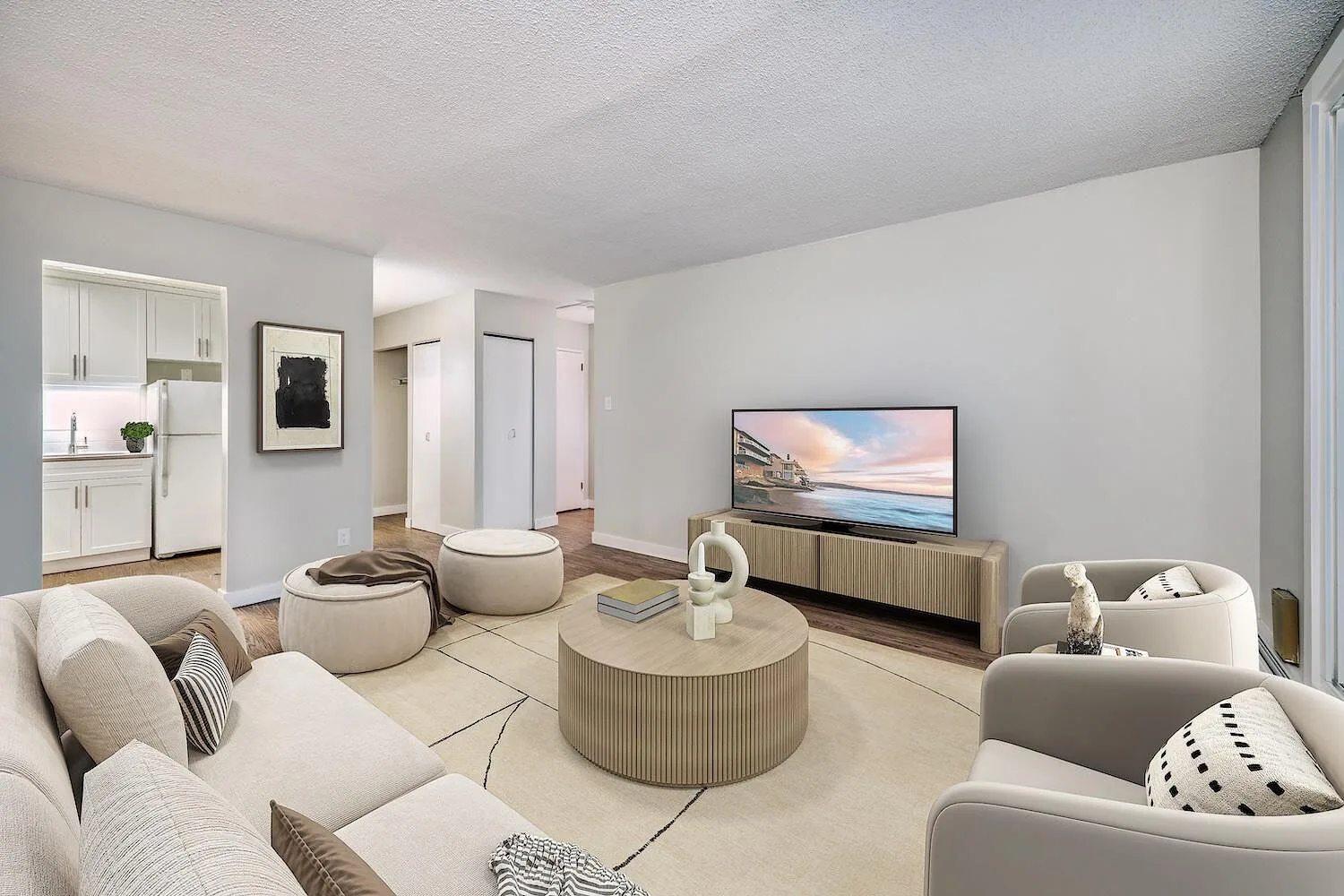 Spacious, renovated suites just minutes from the University of Manitoba