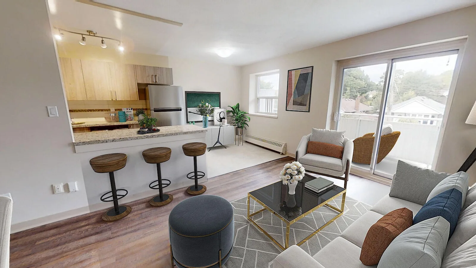 21 Park - Lake Promenade Community