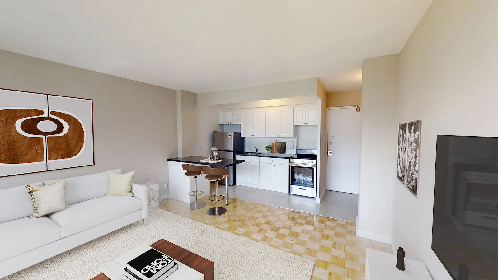 700 Ontario Street Apartments