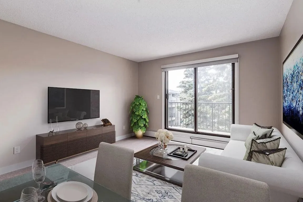 Spacious, pet-friendly apartments for rent | Heat and water included!