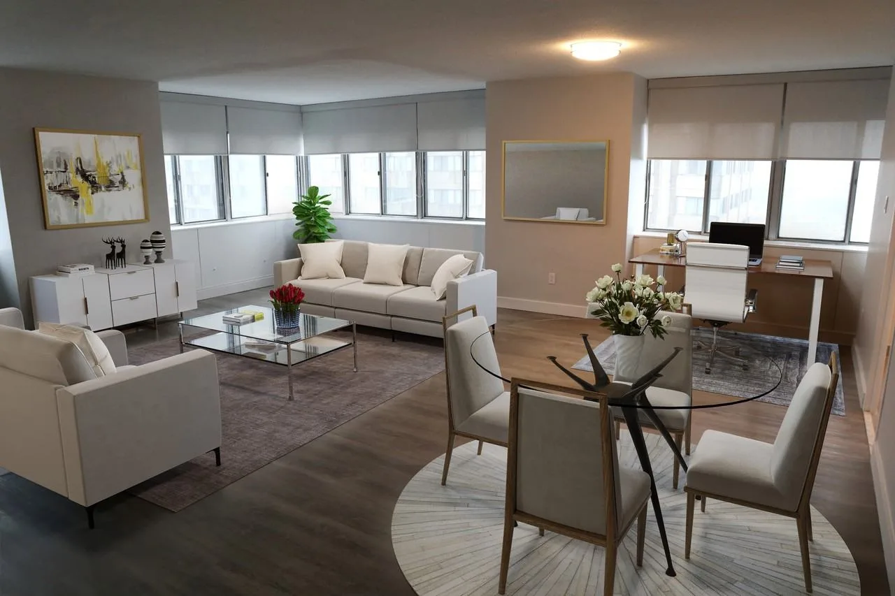 Leaside Towers