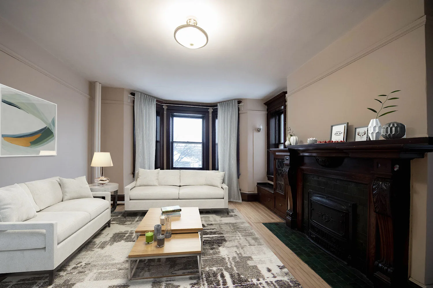 Live in One of Winnipeg's Most Historic and Iconic Properties! Unbeatable Location! Cat-friendly!