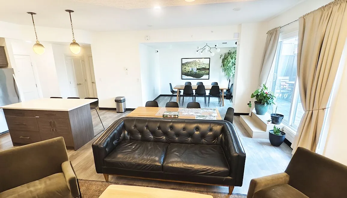 Spacious 2BR + 2 Bath and 3BR + 2 Bath Available December and January
