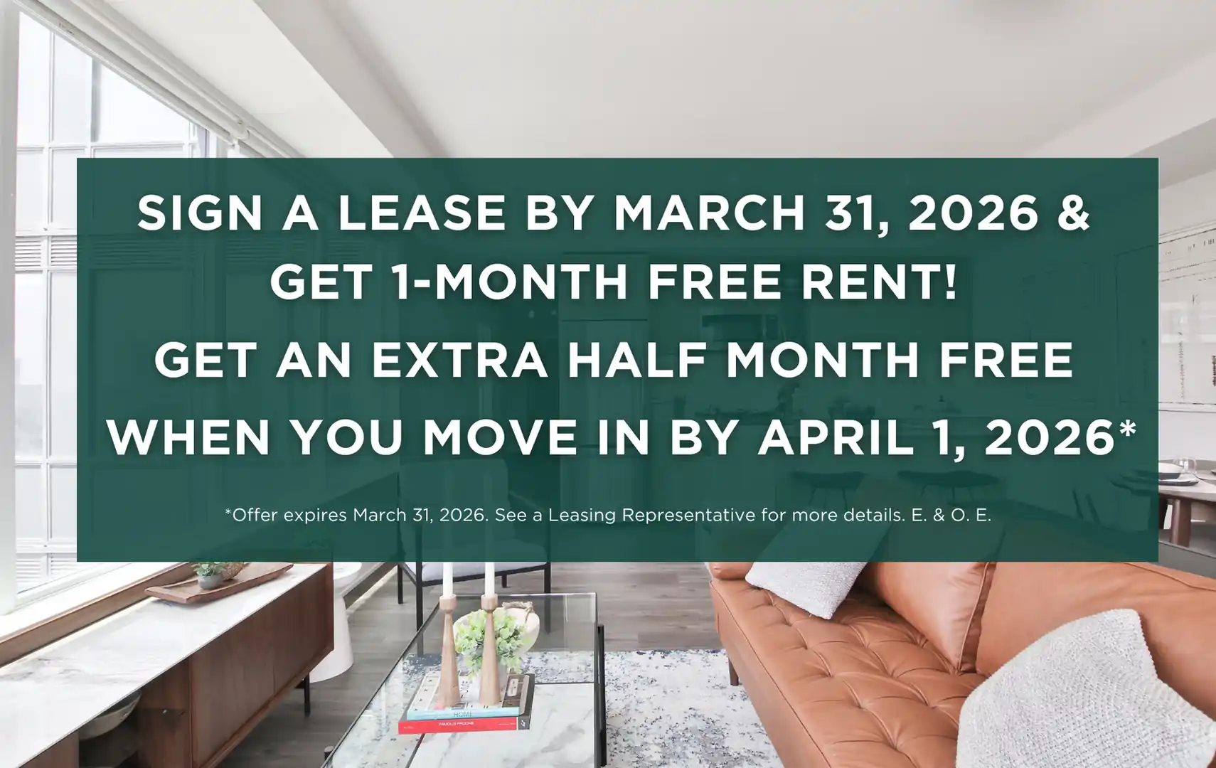 0–1 bed apartment · Toronto for rent on SettleScan