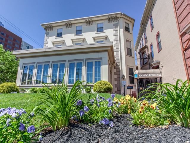 Campus Apartments