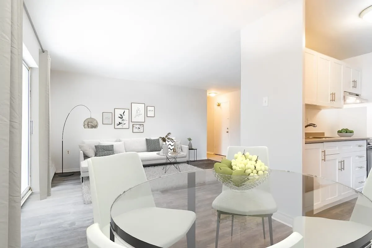 1123-1131 Royal York Road Apartments