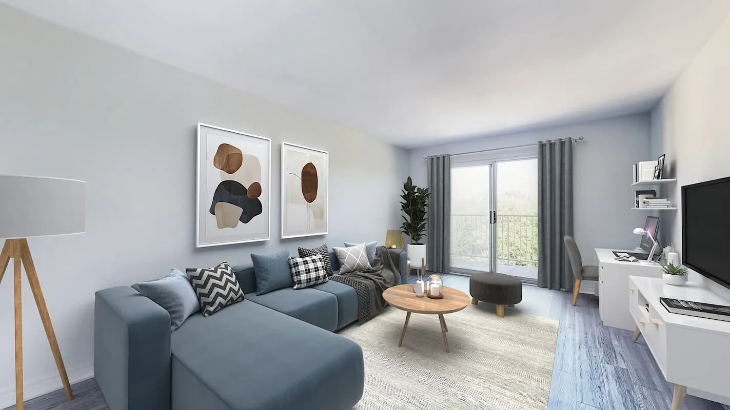 848-852 Kipps Lane Apartments