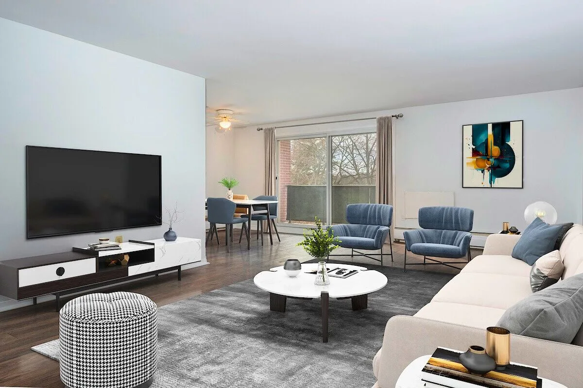 Blackacres Blvd Apartments