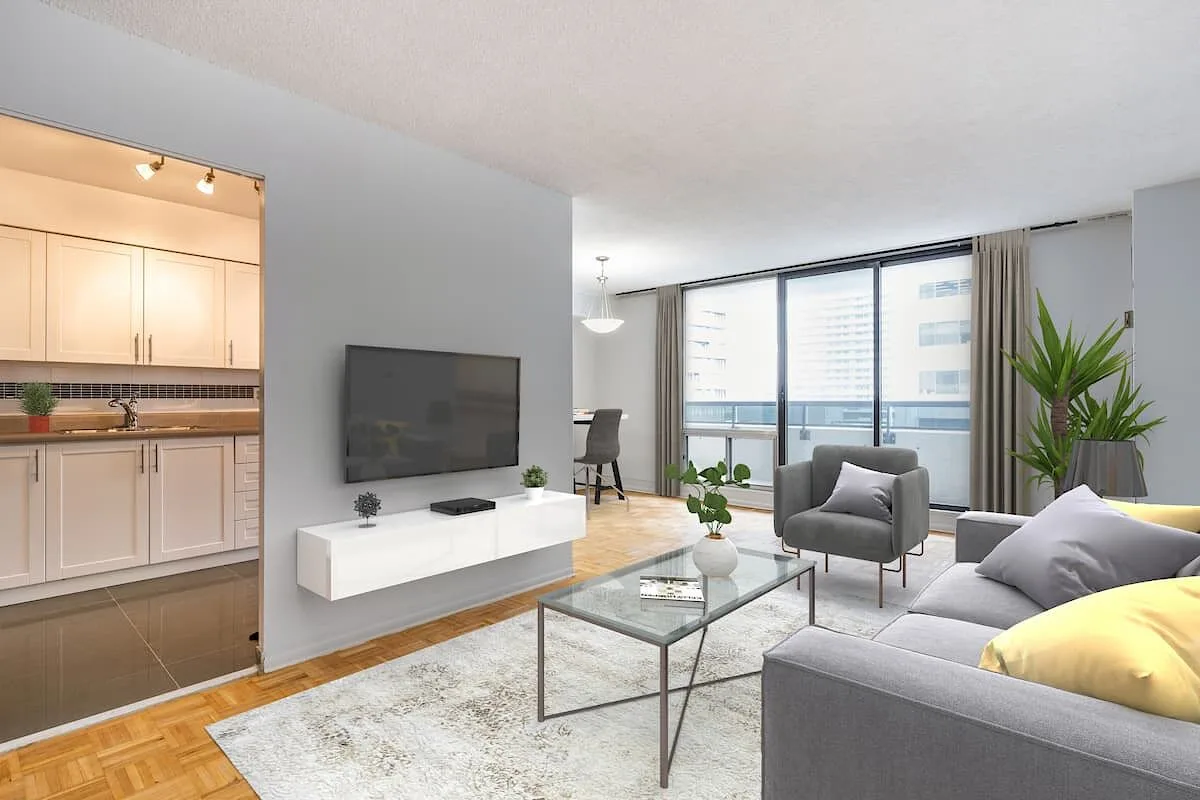 Yonge Eglinton Apartments — Orchard View