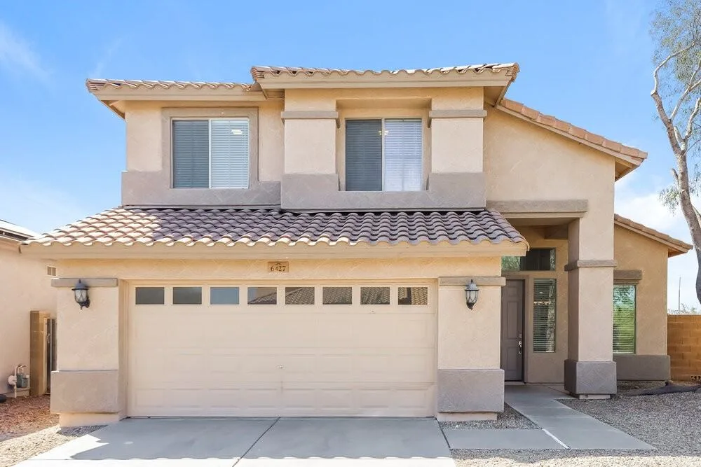 6427 W Silver Sage Ln, Phoenix, AZ 85083, USA