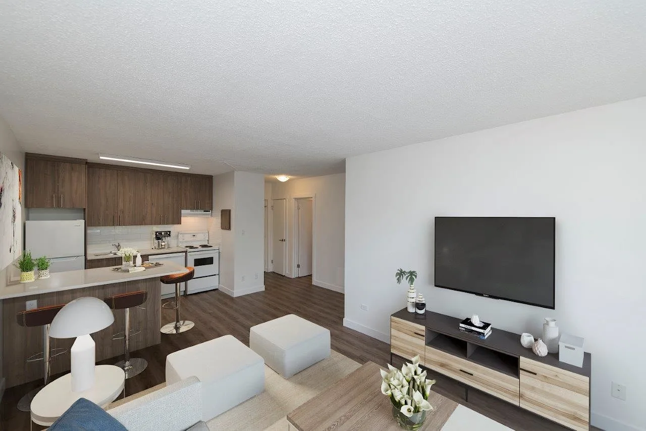 Kensington Apartments