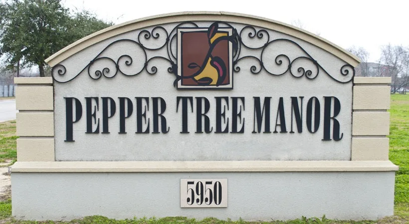 Z - Pepper Tree Manor