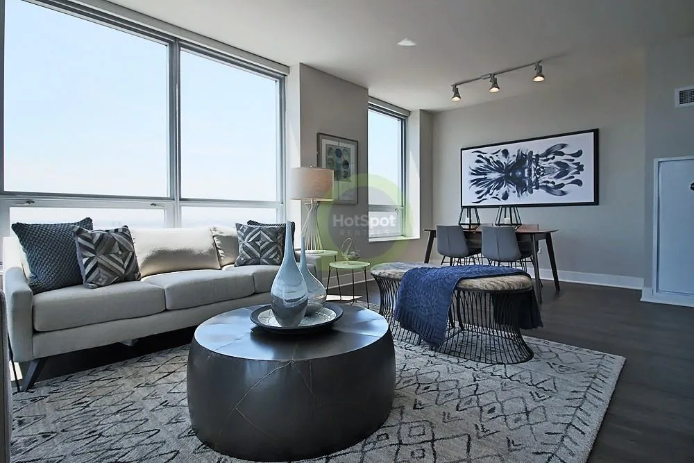 801 S Financial Pl, Chicago, IL 60605, USA
