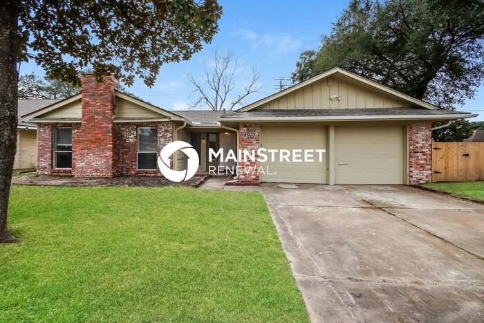 4023 Glenn Ricki Dr, Houston, TX 77045, USA
