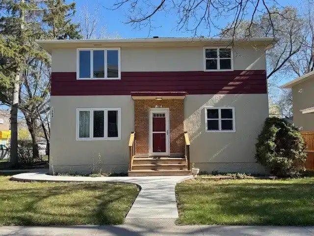 Duplex for rent at 592 Fleet Avenue