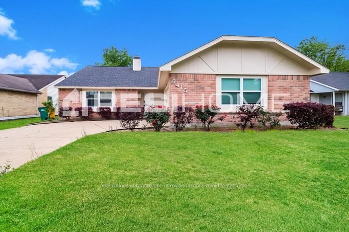5415 Fair Forest Dr, Houston, TX 77088, USA