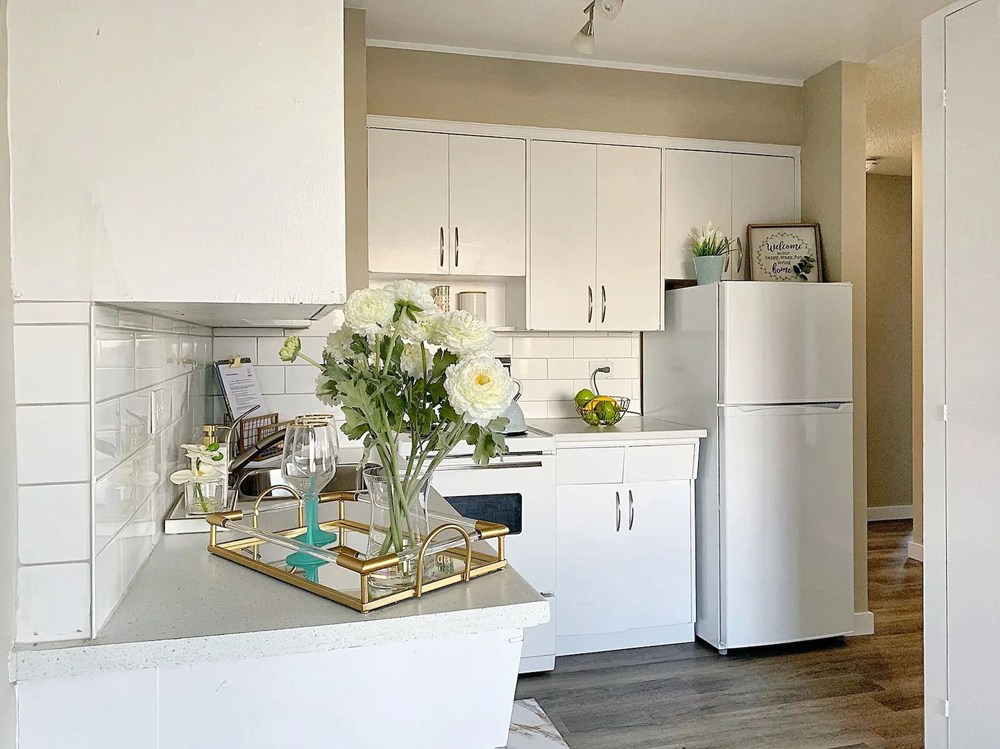 Downtown Edmonton Apartments