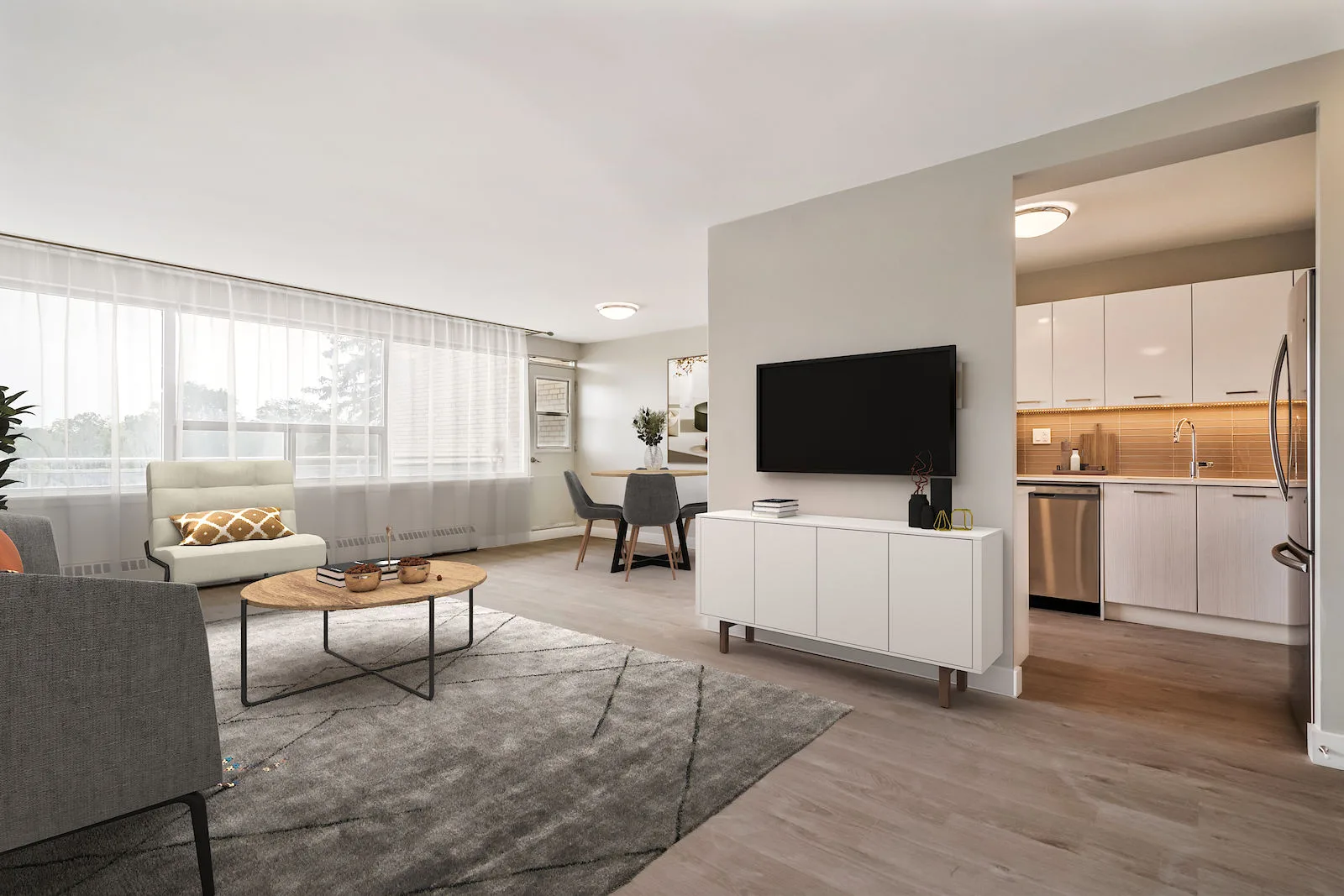 Greenview Suites