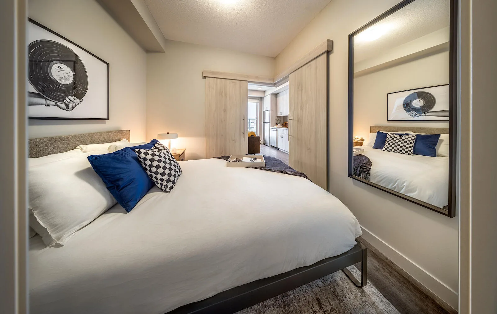 $500 Security Deposit on all suites