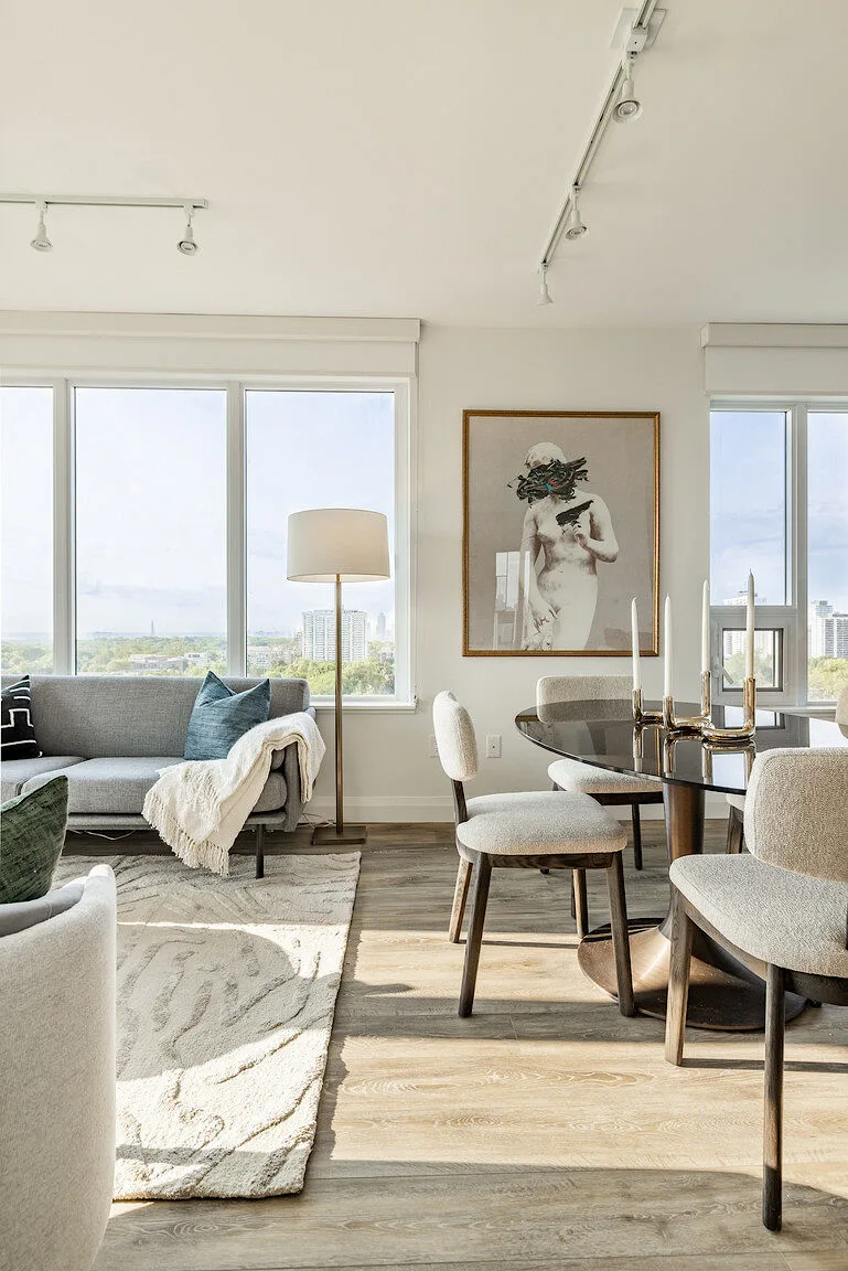 The Whitney On Redpath