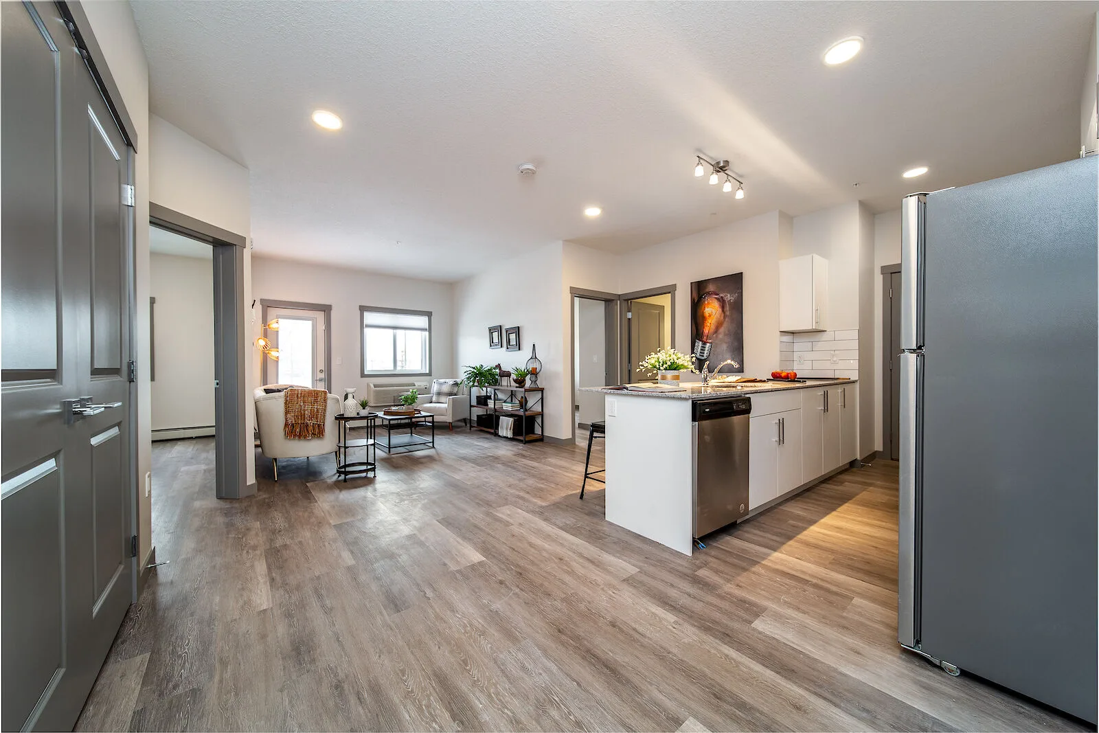 Tamarack Heights Apartments