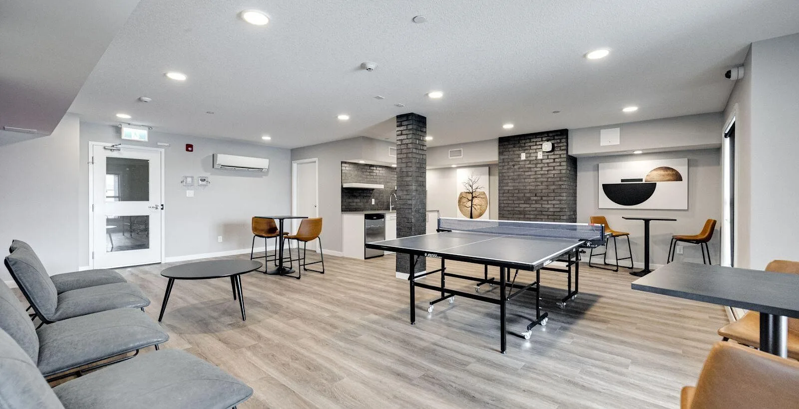 2 Bedrooms starting from $1,513 - Pet-Friendly, Includes Heat & Water!
