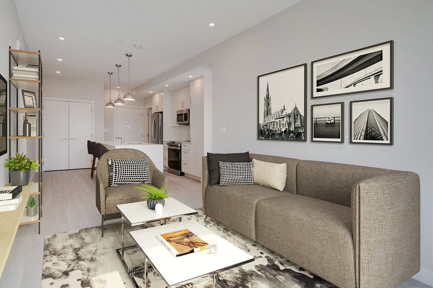 Vic on Fifth | Calgary Apartments for Rent