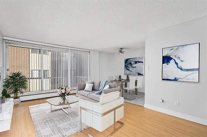 Quiet, bright and convenient apartments in Beltline