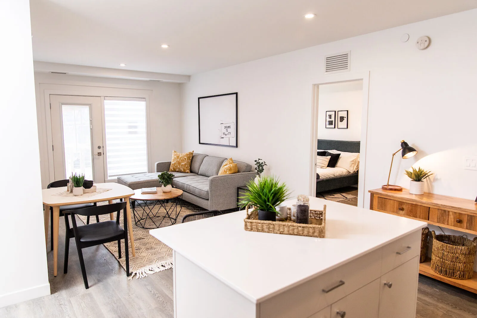 NOW LEASING - Affordable Luxury Suites