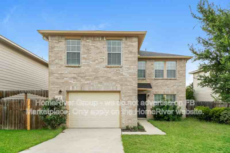 3722 Krie Trl, San Antonio, TX 78245, USA