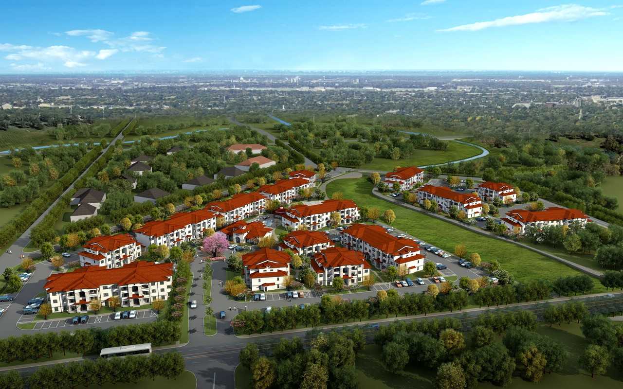 Majestic Ranch Apartments
