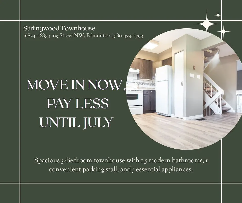 Stirlingwood Townhomes
